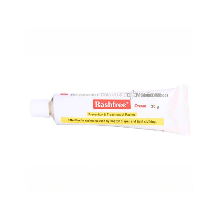 Rashfree Cream