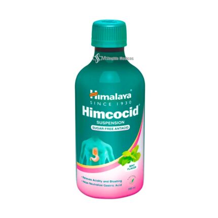 Himalaya Himcocid Sugar Free