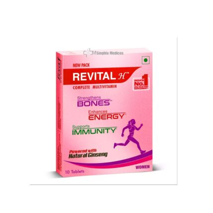 Revital H Woman Tablet
