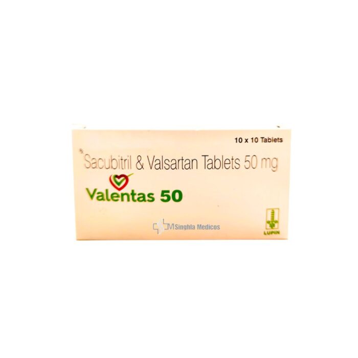 Valentas 50 Tablet