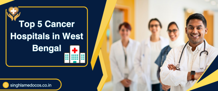top 5 Cancer Hospitals in West Bengal