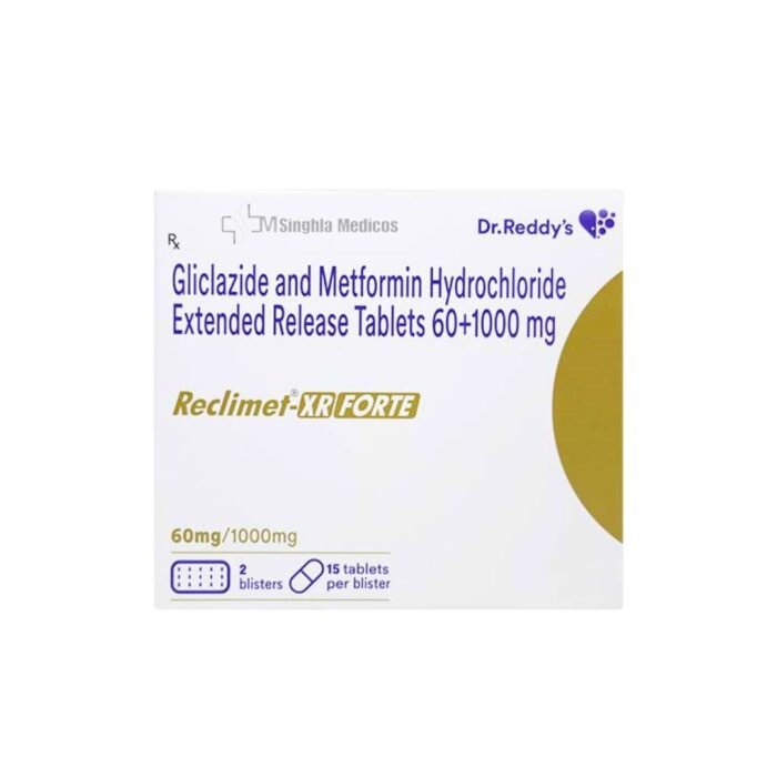 Reclimet-XR Forte Tablet