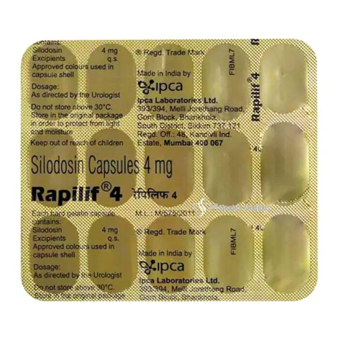 Rapilif 4 Capsule