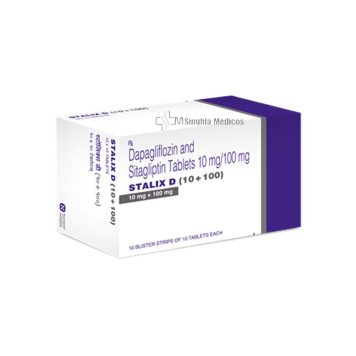 Stalix D (10+100) Tablet