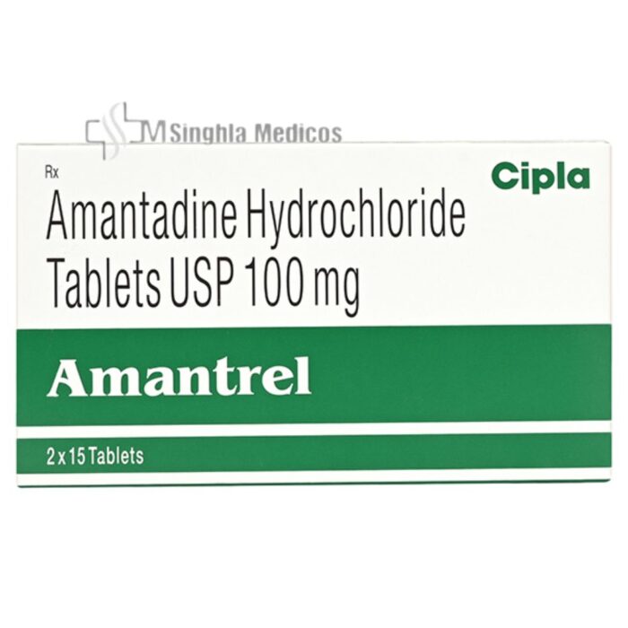 Amantrel Tablet