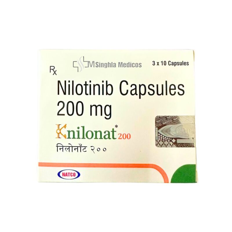 Knilonat 200mg Capsule