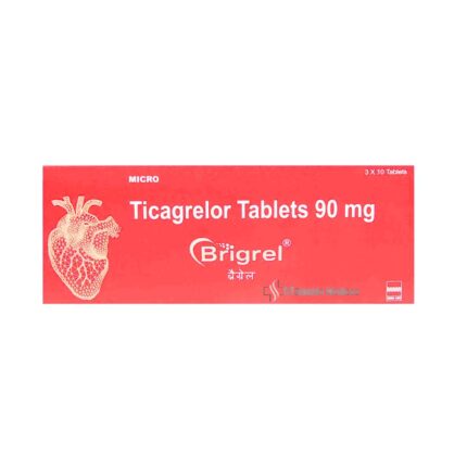 Brigrel Tablet