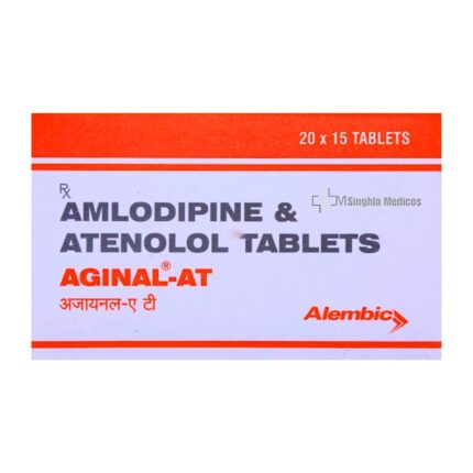 Aginal-AT Tablet