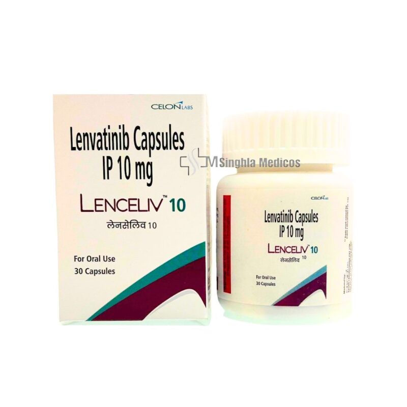 Lenceliv 10mg Capsule