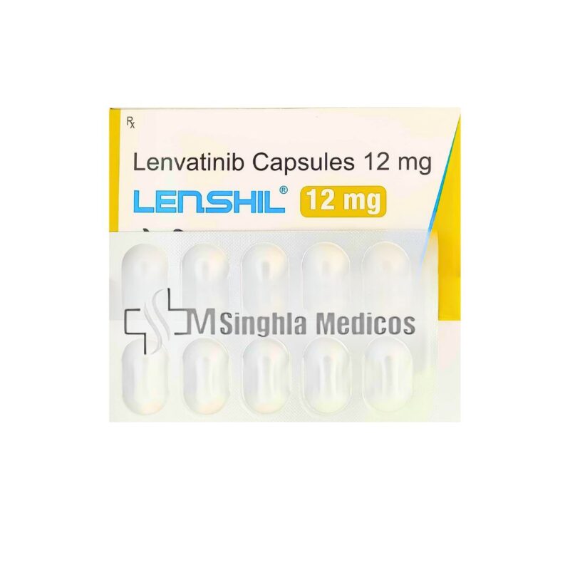 Lenshil 12mg Capsule