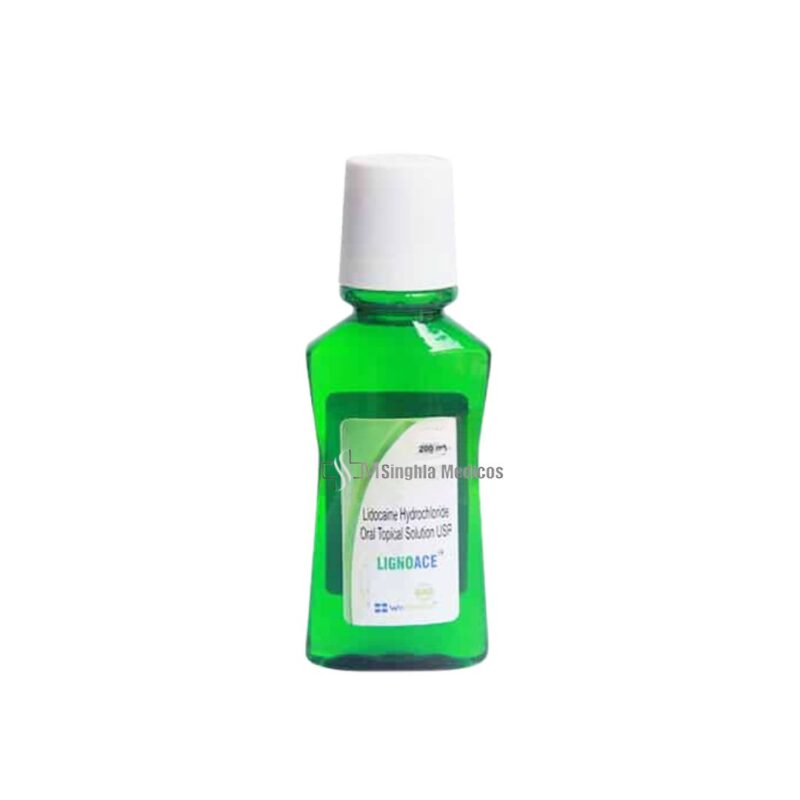 Ligno Ace Oral Solution 200ml