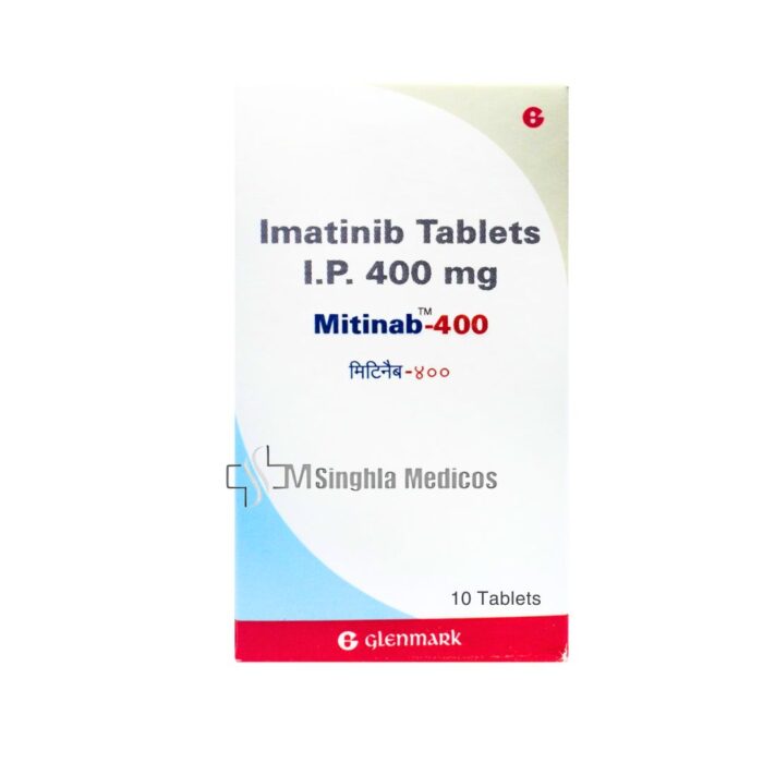 Mitinab 400mg Tablet