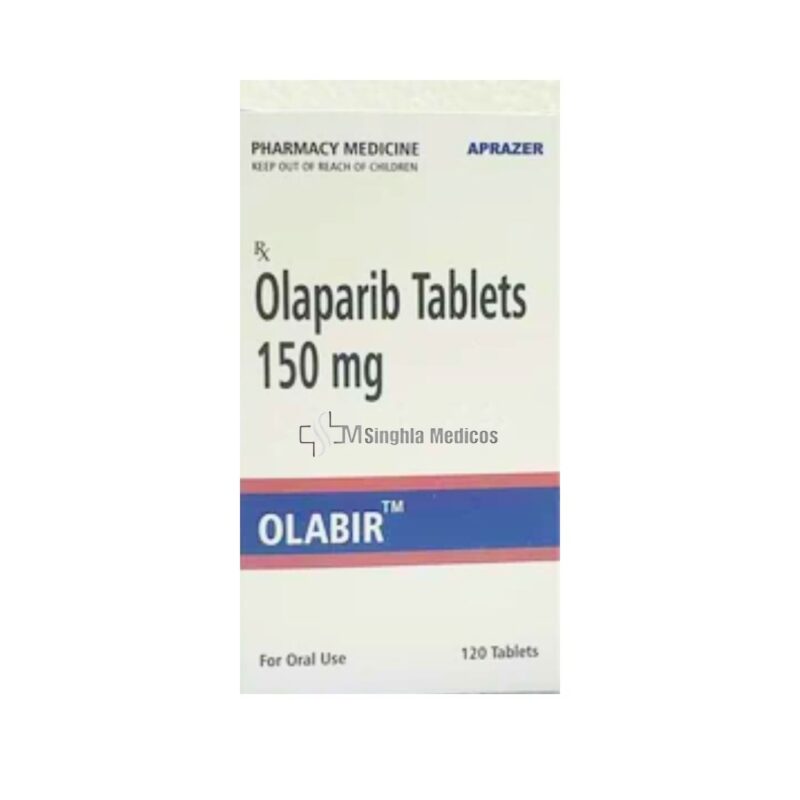 Olabir 150mg Tablet 120