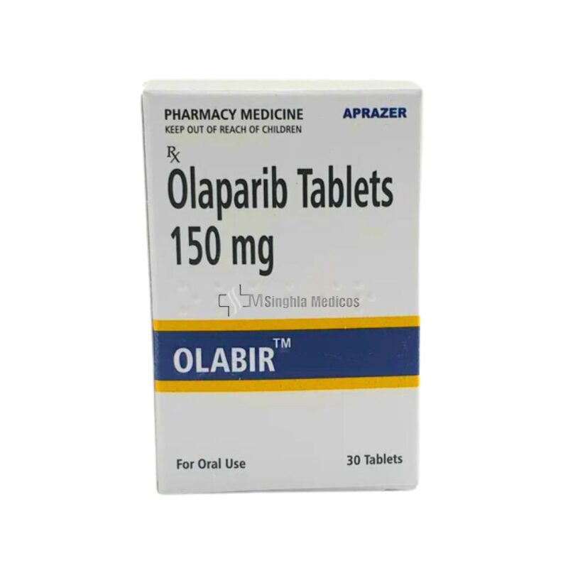 Olabir 150mg Tablet 30