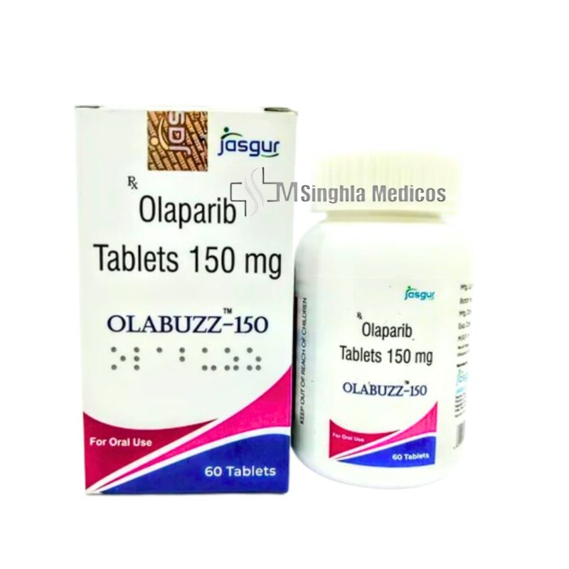 Olabuzz 150mg Tablet