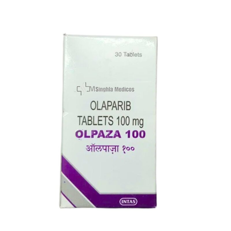 Olpaza 100mg Tablet