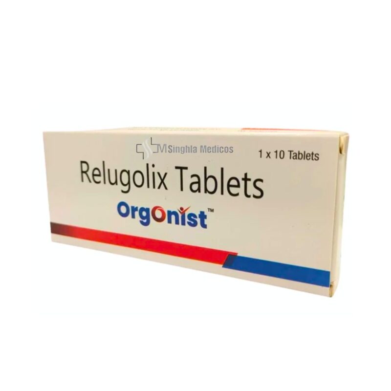 Orgonist 120mg Tablet