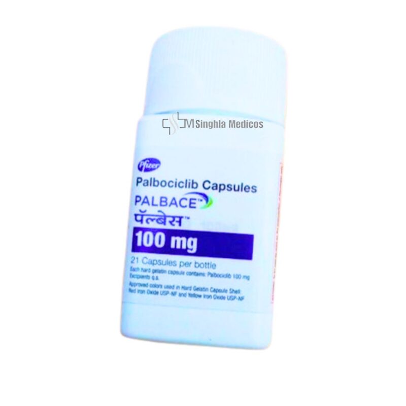 Palbace 100mg Capsule