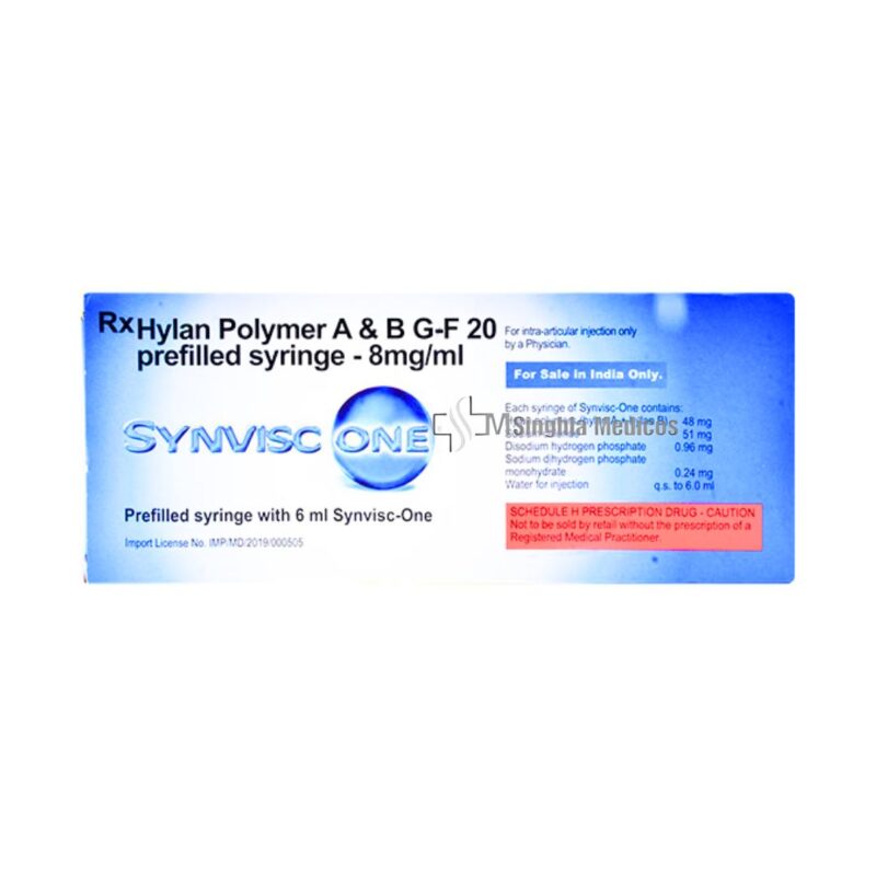 Synvisc ONE Injection