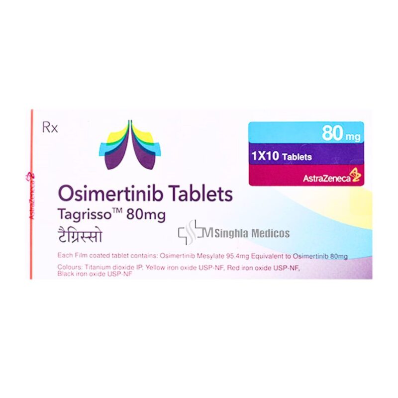 Tagrisso 80mg Tablet