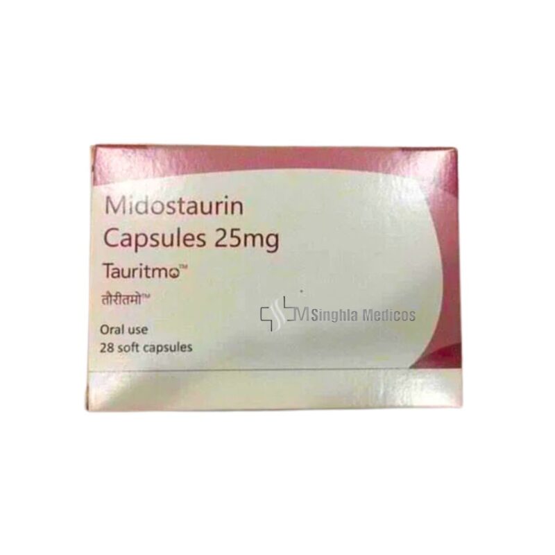 Tauritmo 25mg Capsule