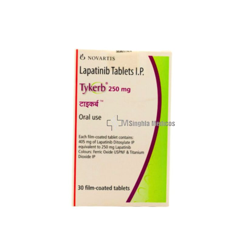 Tykerb 250mg Tablet