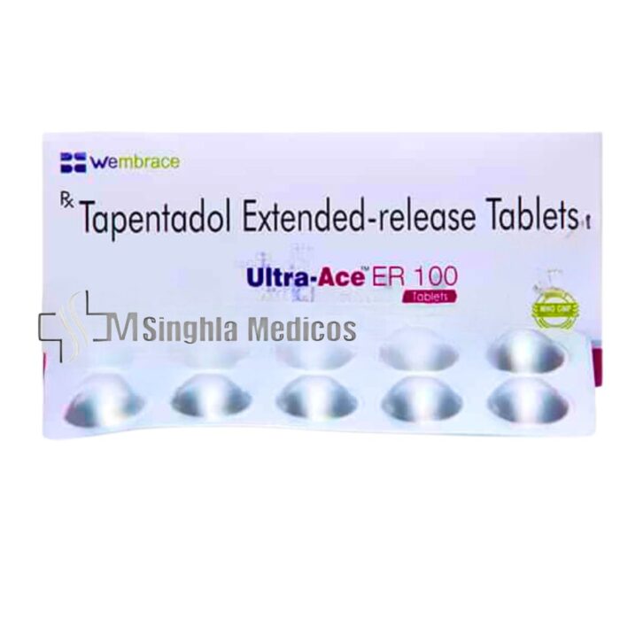 Ultra Ace ER 100mg Tablet