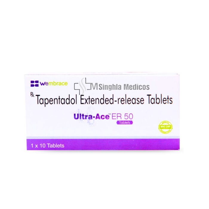 Ultra Ace ER 50mg Tablet