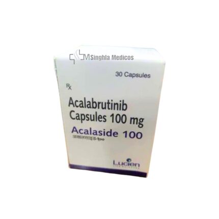 Acalaside 100mg Capsule