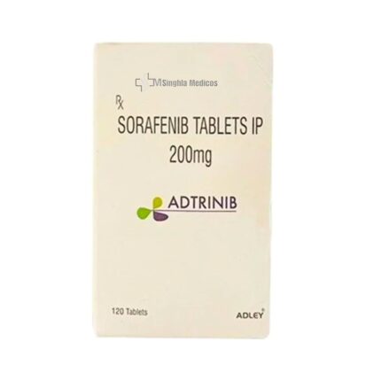 Adtrinib 200mg Tablet 120's