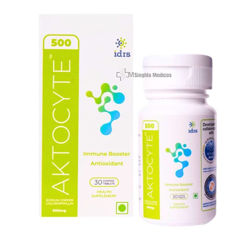 Aktocyte 500mg Tablet