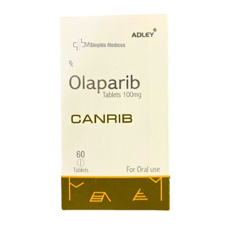 Canrib 100mg Tablet