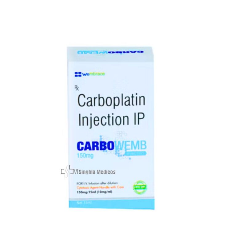 Carbowemb 150mg Injection