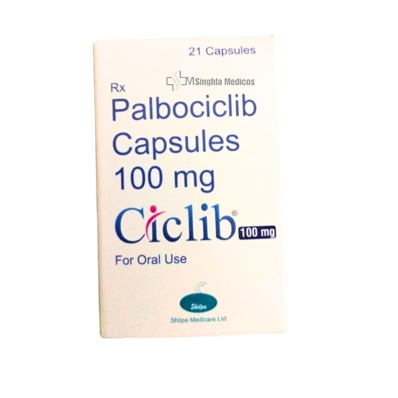 Ciclib 100mg Capsule