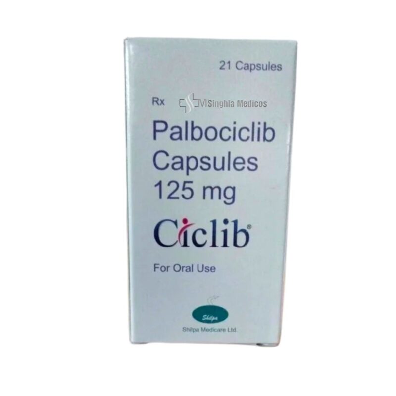 Ciclib 125mg Capsule