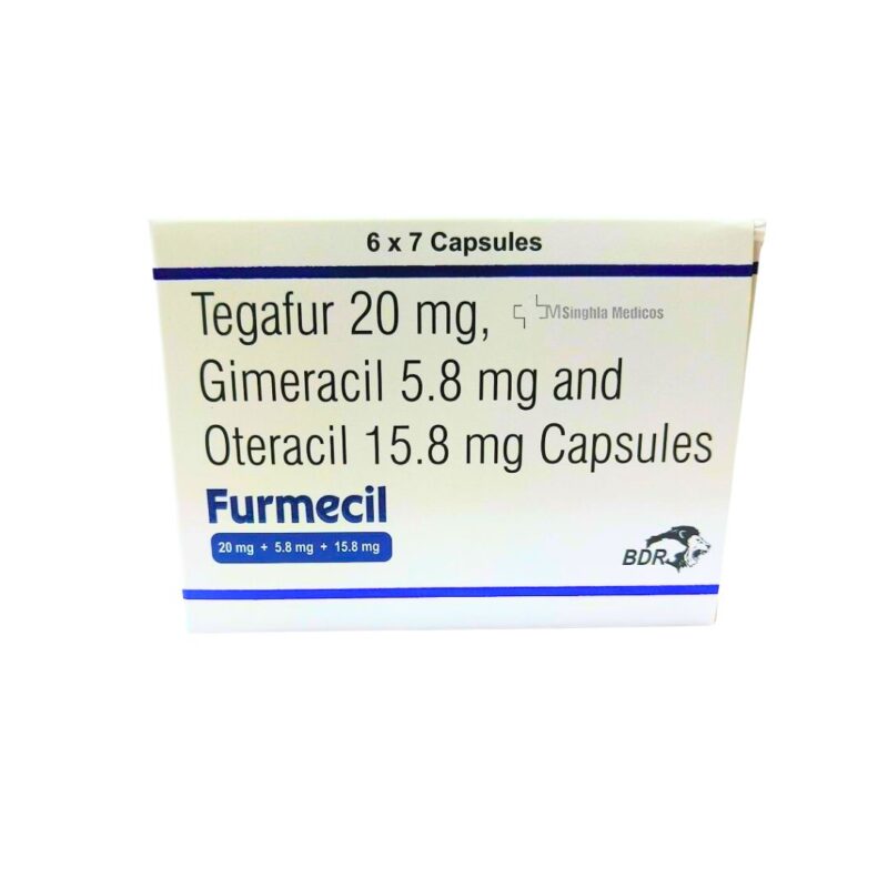 Furmecil 20mg Capsule