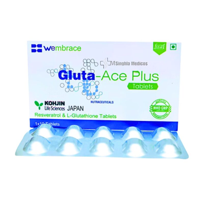 Gluta Ace Plus Tablet