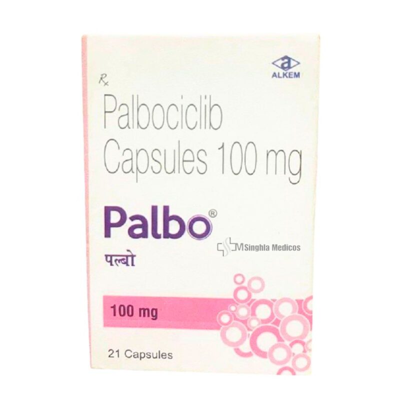 Palbo 100mg Capsule