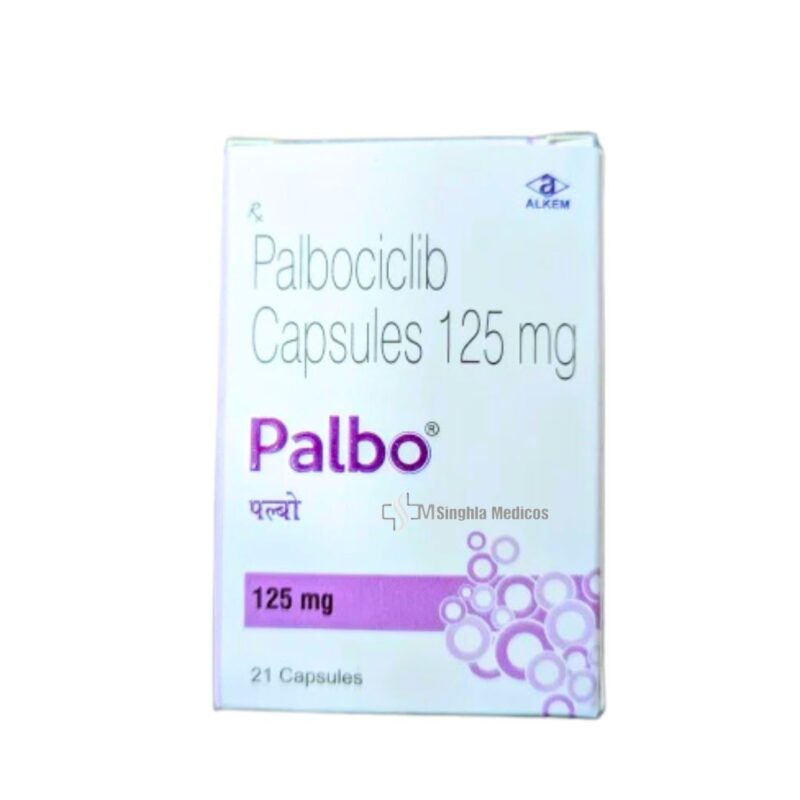 Palbo 125mg Capsule