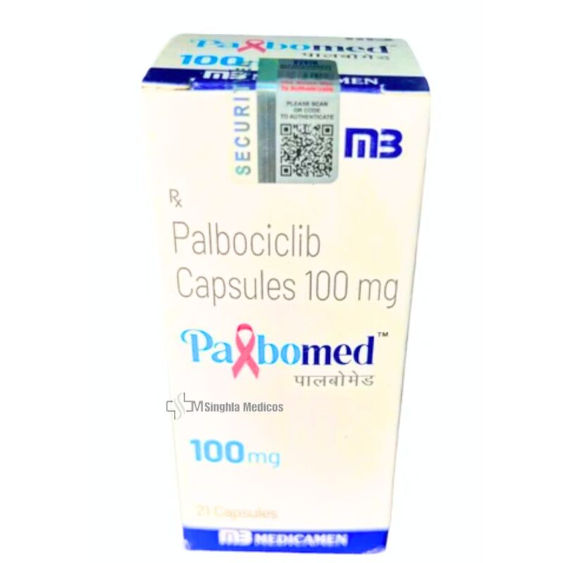 Palbomed 100mg Capsule