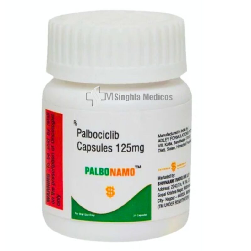 Palbonamo 125mg Capsule