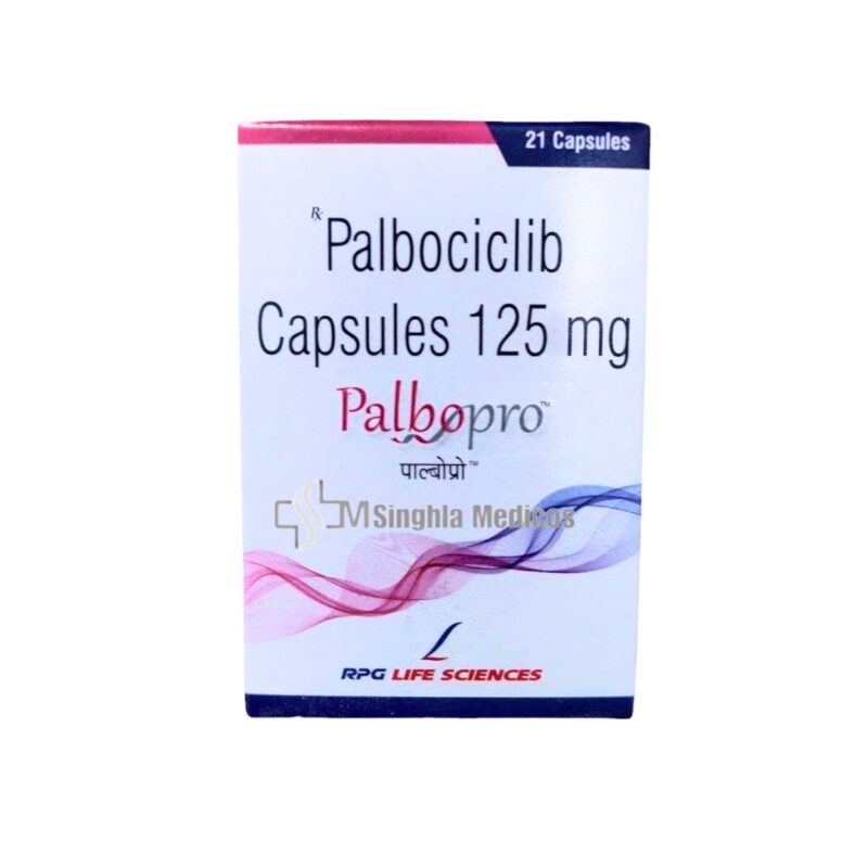 Palbopro 125mg Capsule