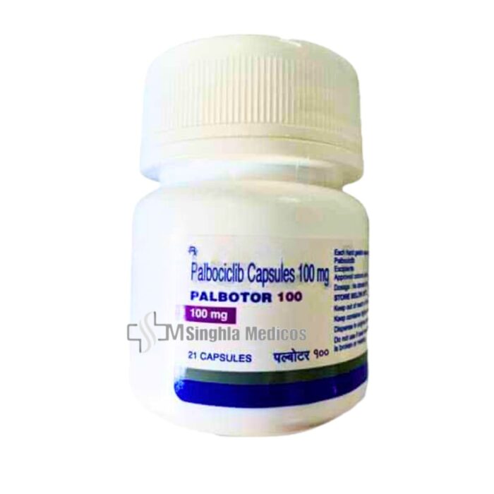 Palbotor 100mg Capsule