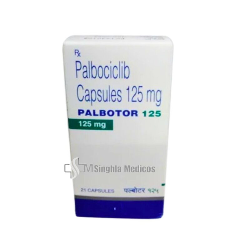 Palbotor 125mg Capsule