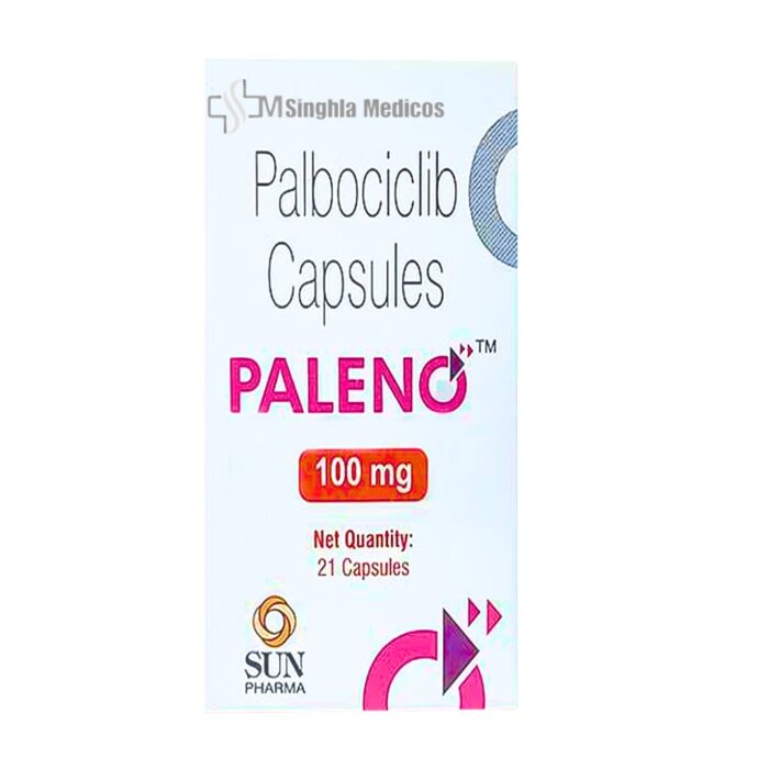 Paleno 100mg Capsule
