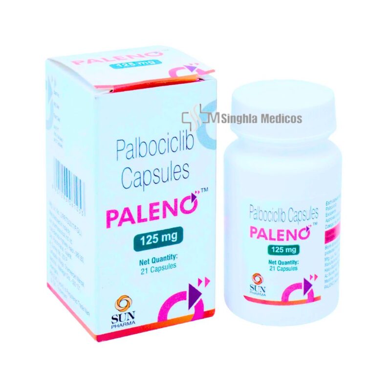 Paleno 125mg Capsule