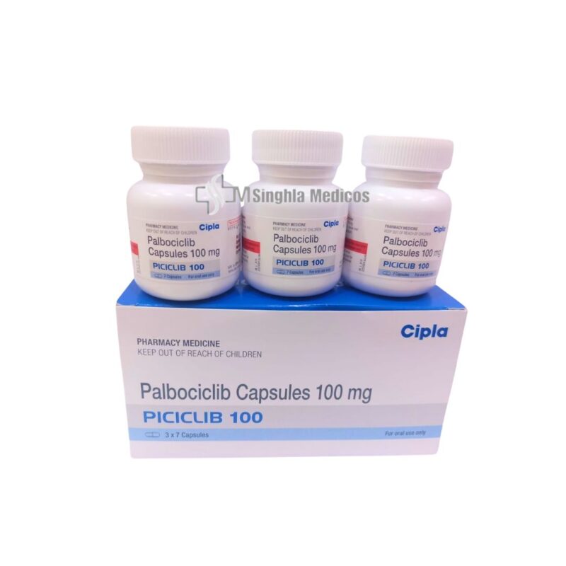 Piciclib 100mg Capsule