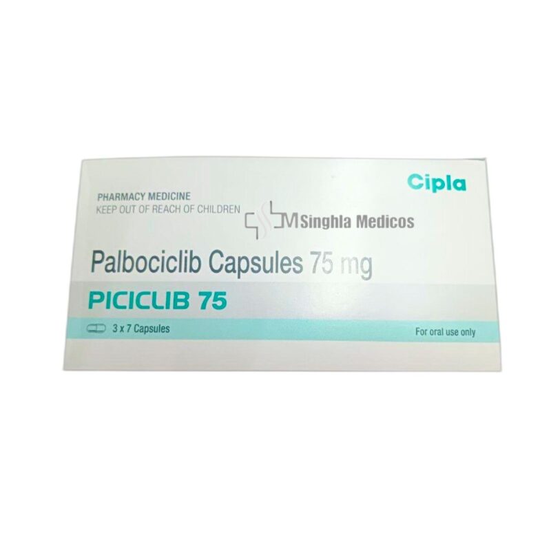 Piciclib 75mg Capsule