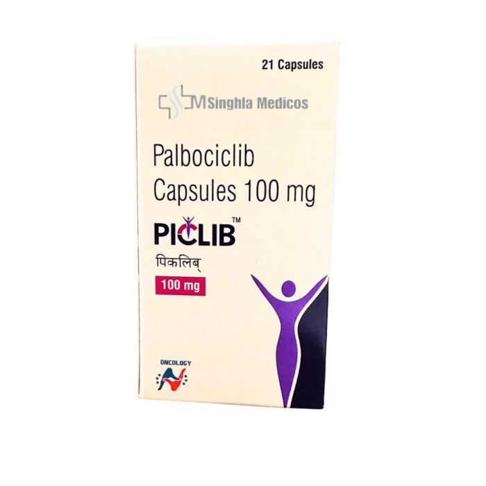 Piclib 100mg Capsule