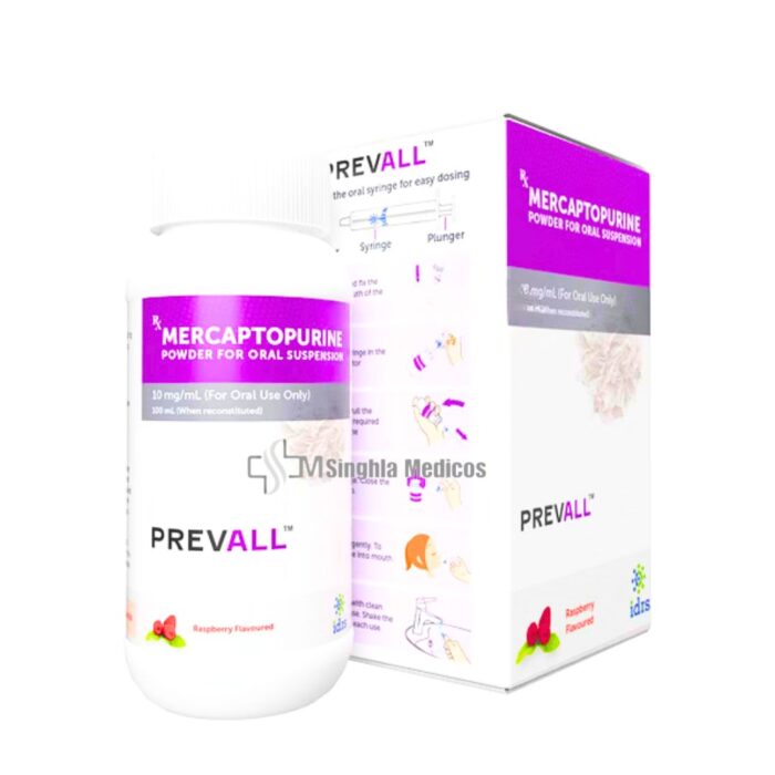 Prevall Oral Suspension